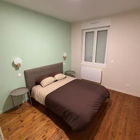 Le Refuge De Notre-dame Hébergement de vacances