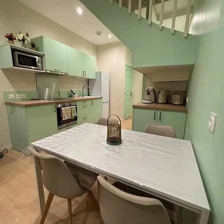Le Refuge De Notre-dame Holiday home Berck