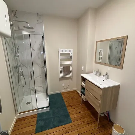 Сasa de vacaciones Le Refuge De Notre-dame